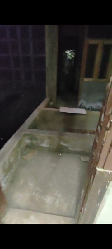 Bathroom in 2 BHK Builder Floor at Ultima 107, Sector 104 – for Sale