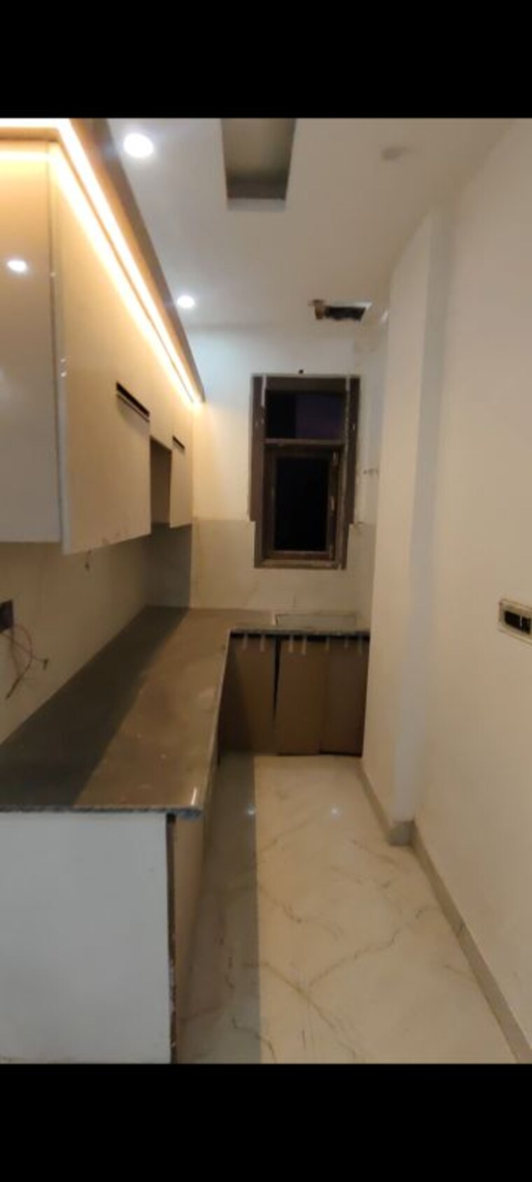 Kitchen, ultima-107 2 Bedroom 1060 Sq.Ft. Builder Floor In Sector 104 Noida 9919029