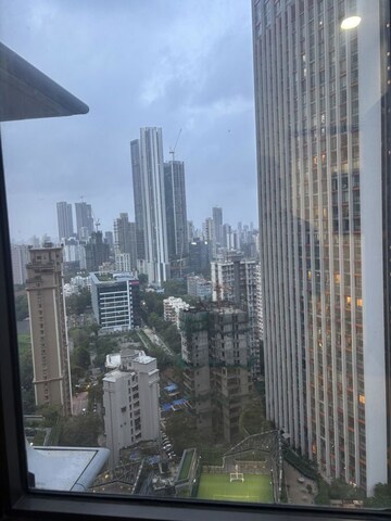 3 BHK Apartment – Exterior View View at Lodha The Park, Worli - for Rent