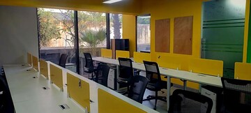 Team Area in  Co-working Space at JMD Empire Square, Sector 28 – for Rent