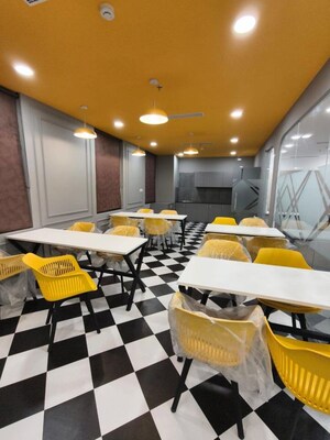 Team Area in  Office Space at Sector 49 – for Rent