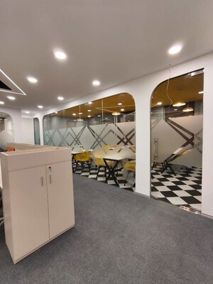 Team Area in  Office Space at Sector 49 – for Rent