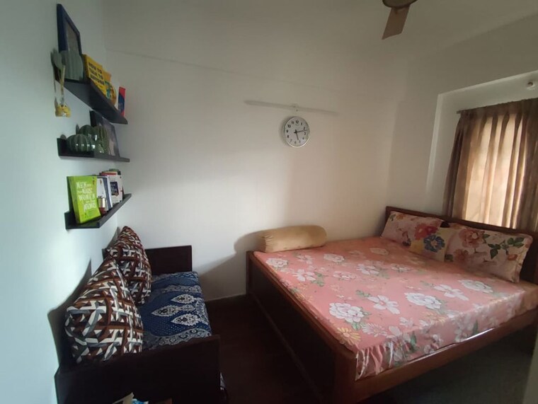 Bedroom, aashiyana-apartment-jp-nagar 1 Bedroom 600 Sq.Ft. Apartment In Jp Nagar Bangalore 9919031