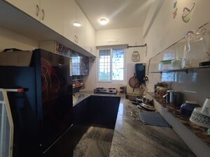 Living Room in 1 BHK Apartment at Aashiyana Apartment JP Nagar, Jp Nagar – for Rent