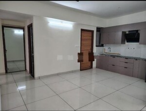 Building Lobby in 2 BHK Apartment at Scape IT Park, Vijay Nagar – for Rent