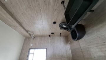 Bathroom in 2 BHK Apartment at Unique K Shire, Punawale – for Rent