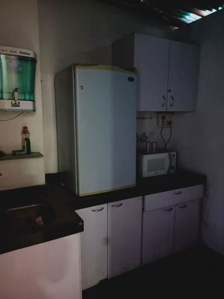 Kitchen, real-tech-park Commercial Office Space 747 Sq.Ft. In Vashi Sector 30a Navi Mumbai 9919039