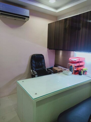 Furnished Amenities in  Office Space at Real Tech Park, Vashi Sector 30a – for Rent