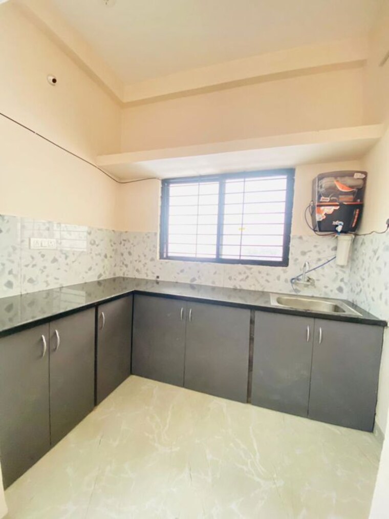 Kitchen, ss-infinitus 1 Bedroom 600 Sq.Ft. Apartment In Nipania Indore 9919044