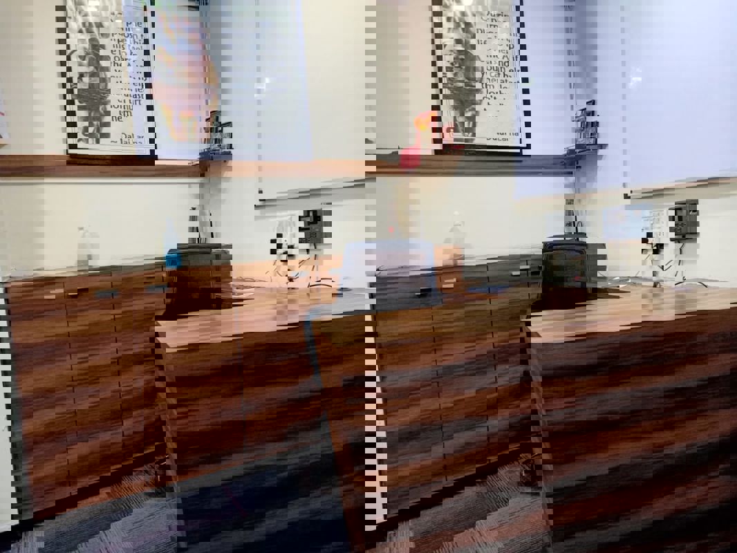 Office Space For Rent in Haware Infotech Park