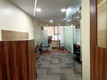 Kitchen in  Office Space at Haware Infotech Park, Vashi Sector 30a – for Rent