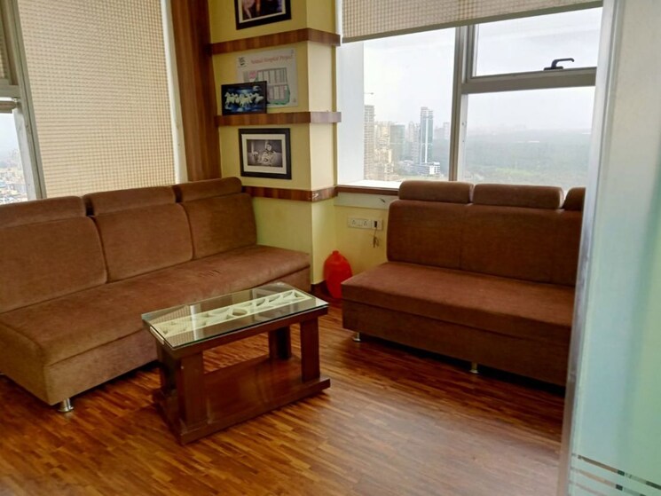 Living Room, haware-infotech-park Commercial Office Space 560 Sq.Ft. In Vashi Sector 30a Navi Mumbai 9919041