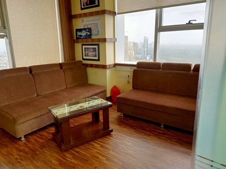 Living Room, haware-infotech-park Commercial Office Space 560 Sq.Ft. In Vashi Sector 30a Navi Mumbai 9919041