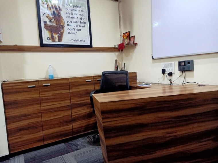 Bedroom, haware-infotech-park Commercial Office Space 560 Sq.Ft. In Vashi Sector 30a Navi Mumbai 9919041