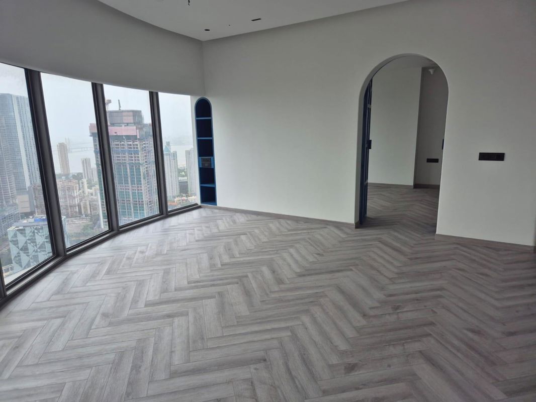 4 BHK + Pooja Room,Servant Room,Extra Room Apartment For Rent in Lodha The World Towers World One Tier 2