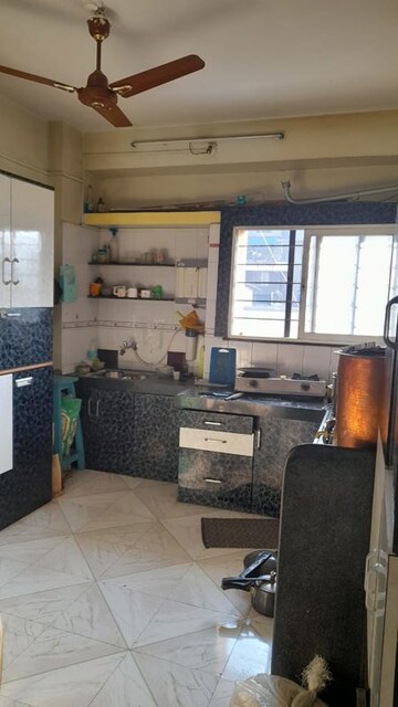 Living Room in 2 BHK Apartment at Sinhagad Road – for Sale