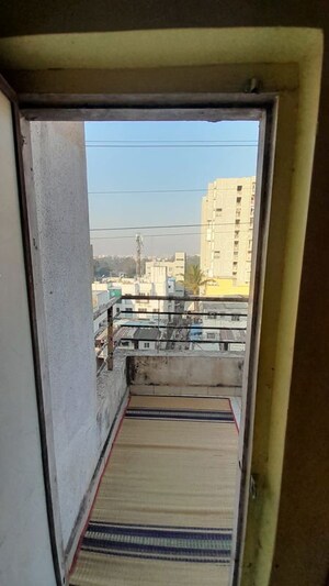 Balcony in 2 BHK Apartment at Sinhagad Road – for Sale