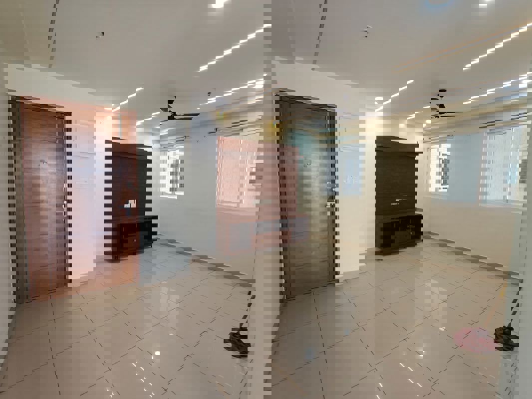 3 BHK + Pooja Room 2200 Sq.Ft. Apartment in RNP 1