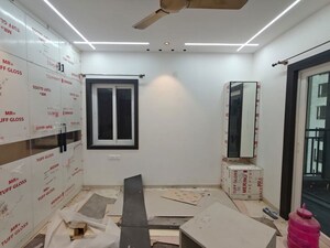 Living Room in 3 BHK Apartment at RNP 1, Kondapur – for Rent