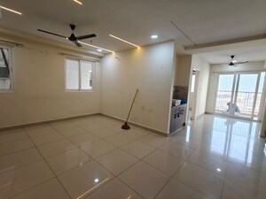 Living Room in 3 BHK Apartment at RNP 1, Kondapur – for Rent