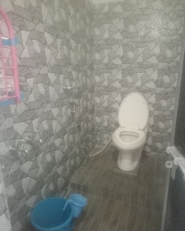 Bathroom in 1 BHK Independent House at Aliganj – for Rent