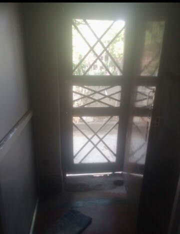 Staircase in 1 BHK Independent House at Aliganj – for Rent