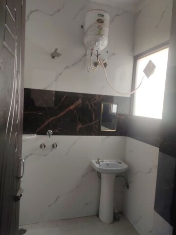 Bathroom in Studio Builder Floor at Vip Road – for Rent