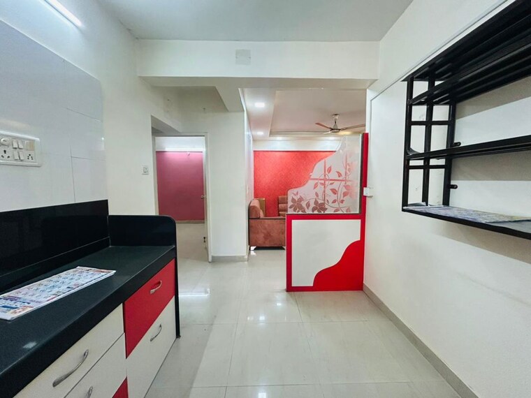 Kitchen, vadgaon budruk 2 Bedroom 892 Sq.Ft. Apartment In Vadgaon Budruk Pune 9919065