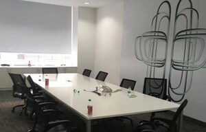 Team Area in  Office Space at Omkar The Summit Business Bay, Andheri East – for Rent