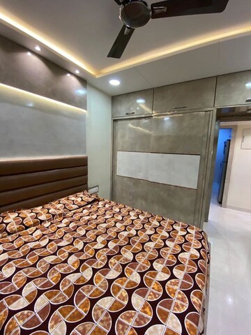 Bedroom in 2 BHK Apartment at K Raheja Interface Heights, Malad West – for Sale