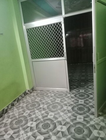 Balcony in 1 BHK Villa at Aliganj – for Rent