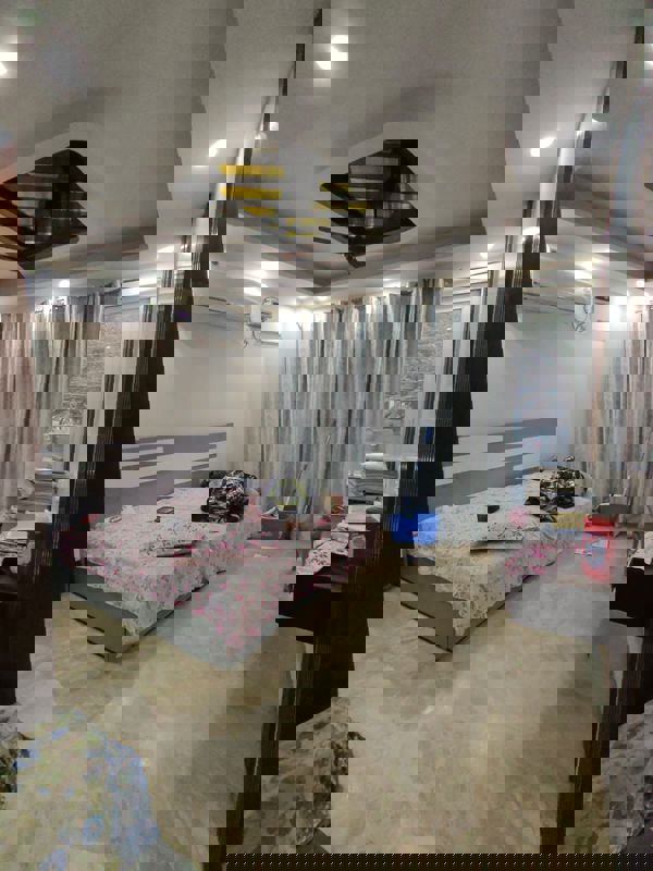 3 BHK + Pooja Room Builder Floor For Rent in Jal Vihar Colony