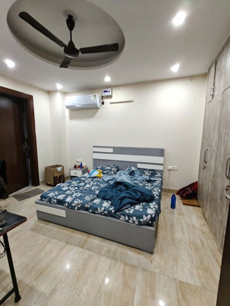 Bedroom, jal-vihar-colony 3 Bedroom 1500 Sq.Ft. Builder Floor In Sector 46 Gurgaon 9919084