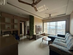 2 BHK + Servant Room Apartment For Sale in K Raheja Interface Heights