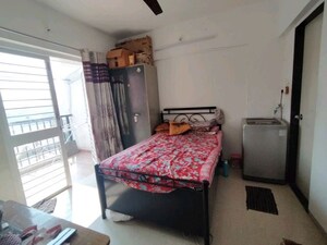 Bedroom in 2 BHK Apartment at Yugal Kaushalya, Hadapsar – for Rent