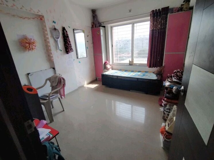 Living Room, yugal-kaushalya 2 Bedroom 900 Sq.Ft. Apartment In Hadapsar Pune 9919081