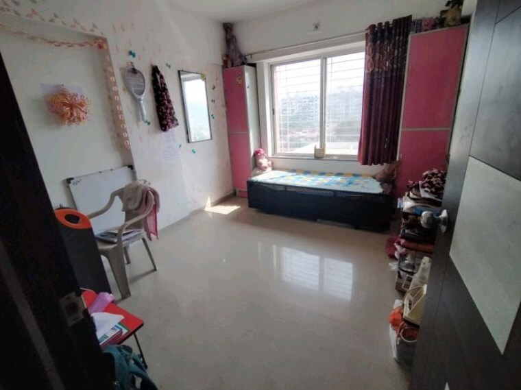 Living Room, yugal-kaushalya 2 Bedroom 900 Sq.Ft. Apartment In Hadapsar Pune 9919081