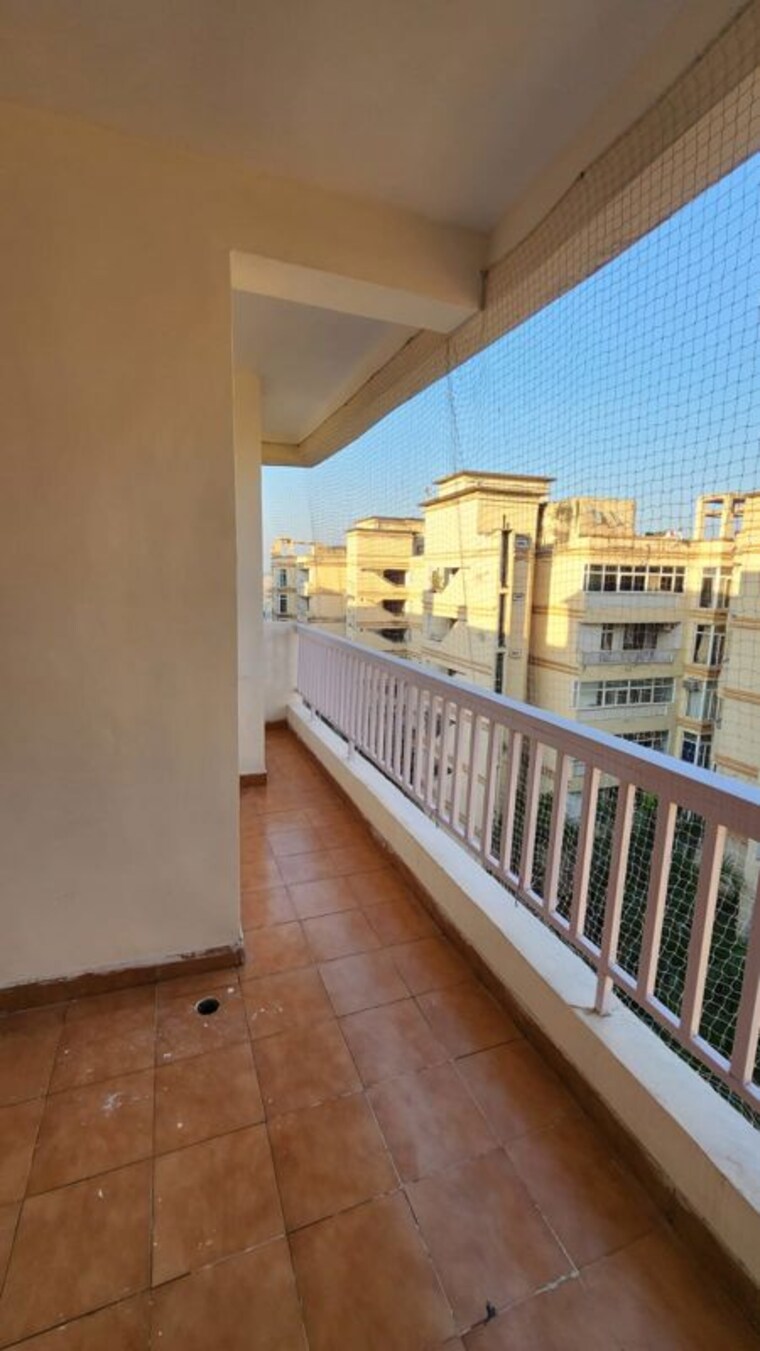 Balcony, ansal-housing-woodbury 3 Bedroom 1755 Sq.Ft. Apartment In Patiala Road Zirakpur 9918376