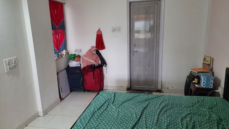 Bedroom, vascon-viola 2 Bedroom 905 Sq.Ft. Apartment In Warje Pune 9919086