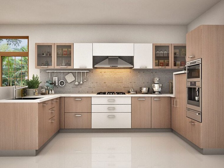 Kitchen, victoryone-amara 3 Bedroom 1425 Sq.Ft. Apartment In Sector 16 Greater Noida Greater Noida 9919054