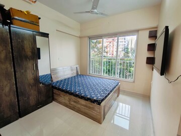 Bedroom in 2 BHK Apartment at K Raheja Interface Heights, Malad West – for Sale