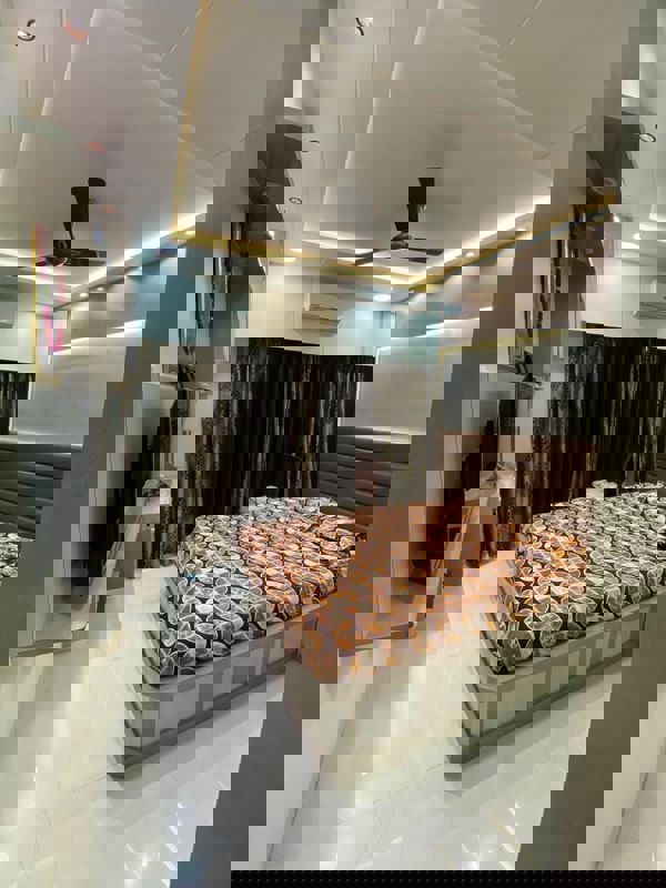 2 BHK 750 Sq.Ft. Apartment in K Raheja Interface Heights