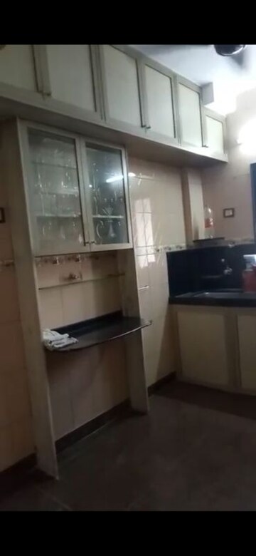 Kitchen in 2 BHK Apartment at Shiv Parvati, Malad West – for Sale