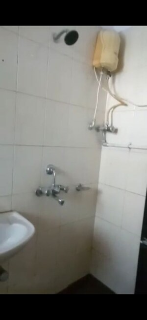 Bathroom in 2 BHK Apartment at Shiv Parvati, Malad West – for Sale