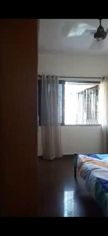 Bedroom in 2 BHK Apartment at Shiv Parvati, Malad West – for Sale