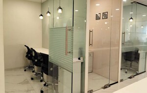 Team Area in  Co-working Space at Sector 18 – for Rent