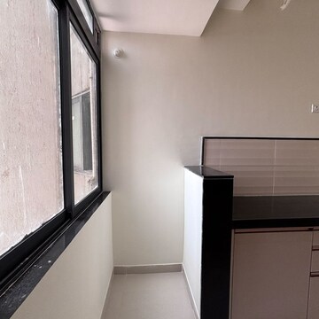 Kitchen in 2 BHK Apartment at Dynamix Divum, Riddhi Gardens – for Rent