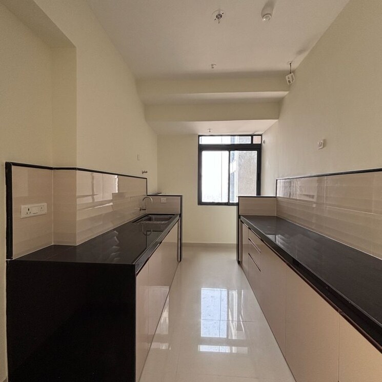 Kitchen, dynamix-divum 2 Bedroom 757 Sq.Ft. Apartment In Riddhi Gardens Mumbai 9919107