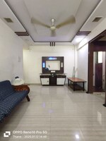 1 BHK + Pooja Room 650 Sq.Ft. Apartment in Kharigaon