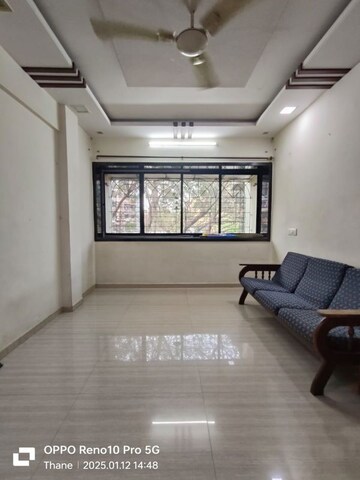 Living Room in 1 BHK Apartment at Kharigaon – for Rent
